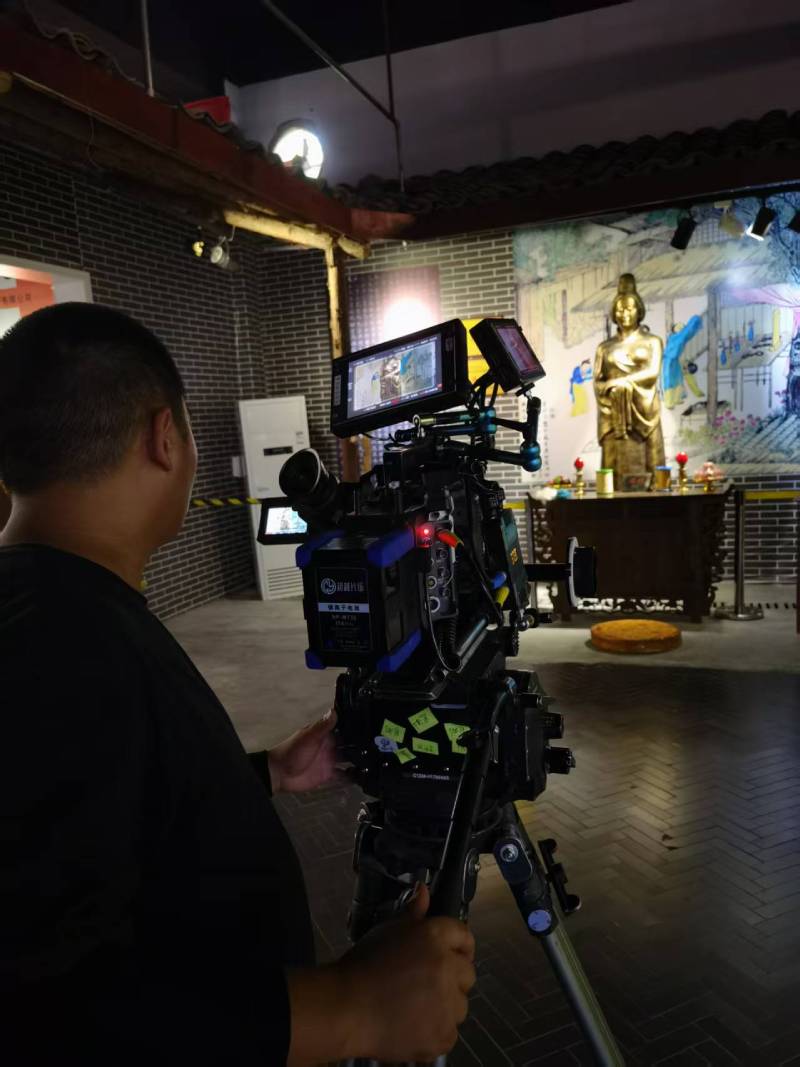 场景赋能，沉浸体验——沁水县TVC与广告片拍摄制作的场景化探索